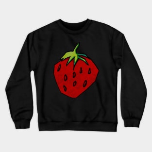 Strawberry Crewneck Sweatshirt